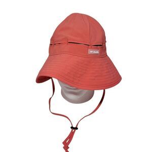Columbia Pleasant Creek Sun Hat Womens L/XL Vented Breathable UPF 50 Omni Shade